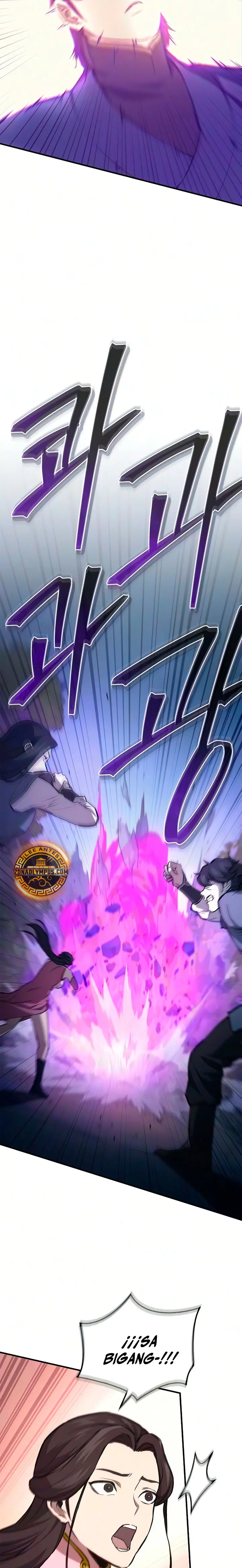 El Regreso del Maestro del Infierno Capitulo 48 página 9