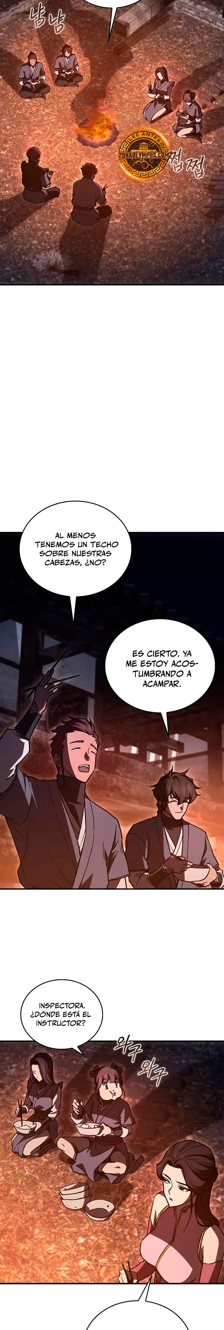 El Regreso del Maestro del Infierno Capitulo 49 página 12