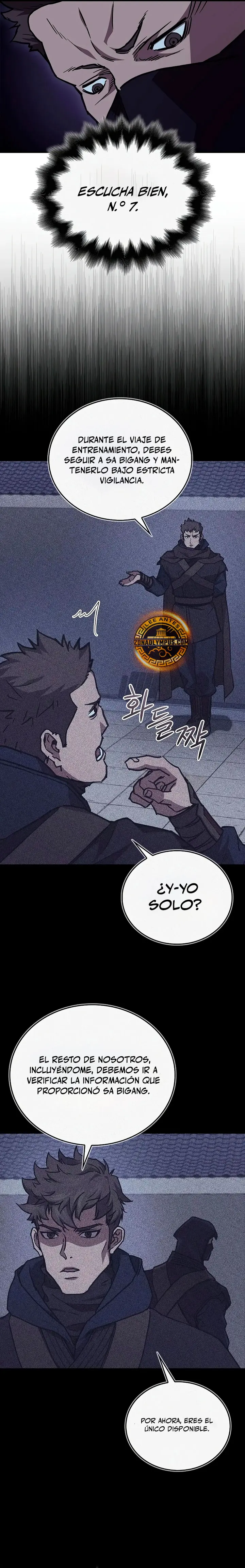 El Regreso del Maestro del Infierno Capitulo 49 página 14