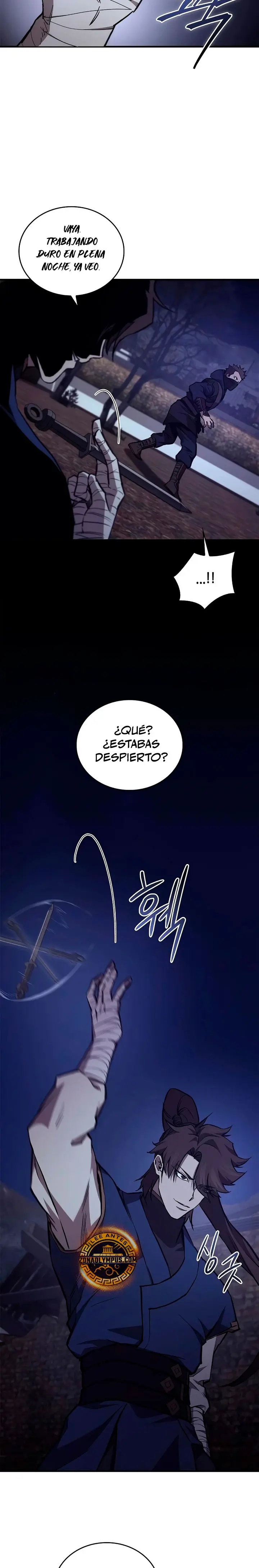 El Regreso del Maestro del Infierno Capitulo 49 página 28