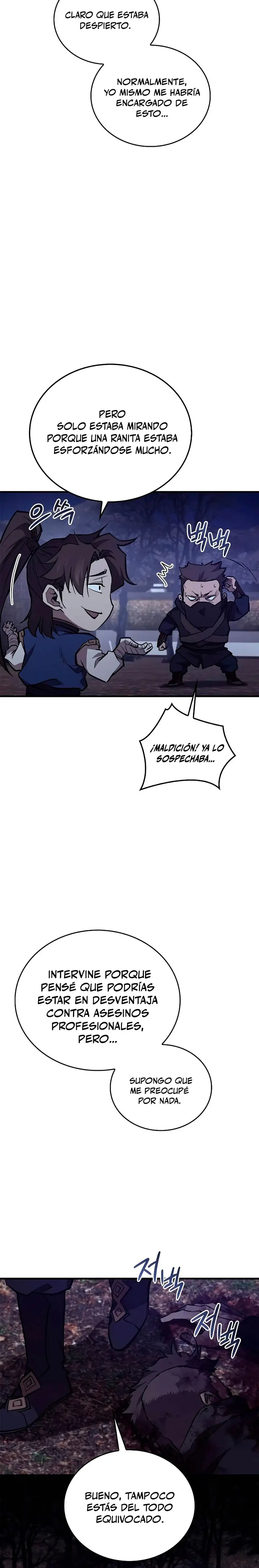 El Regreso del Maestro del Infierno Capitulo 49 página 29