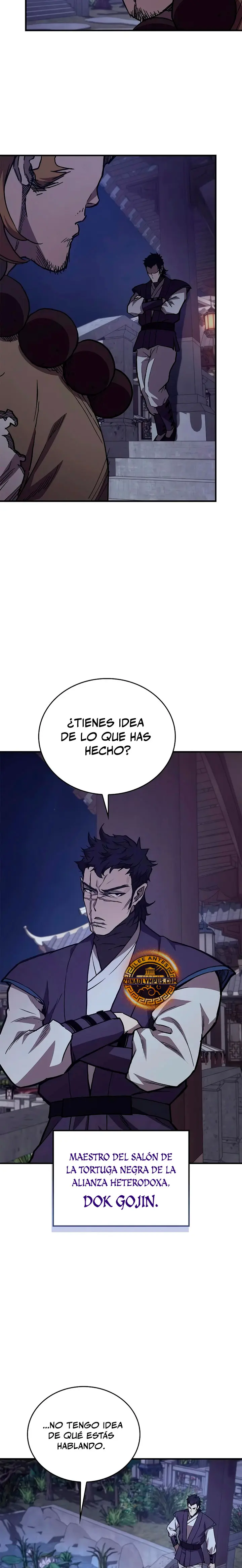El Regreso del Maestro del Infierno Capitulo 49 página 3