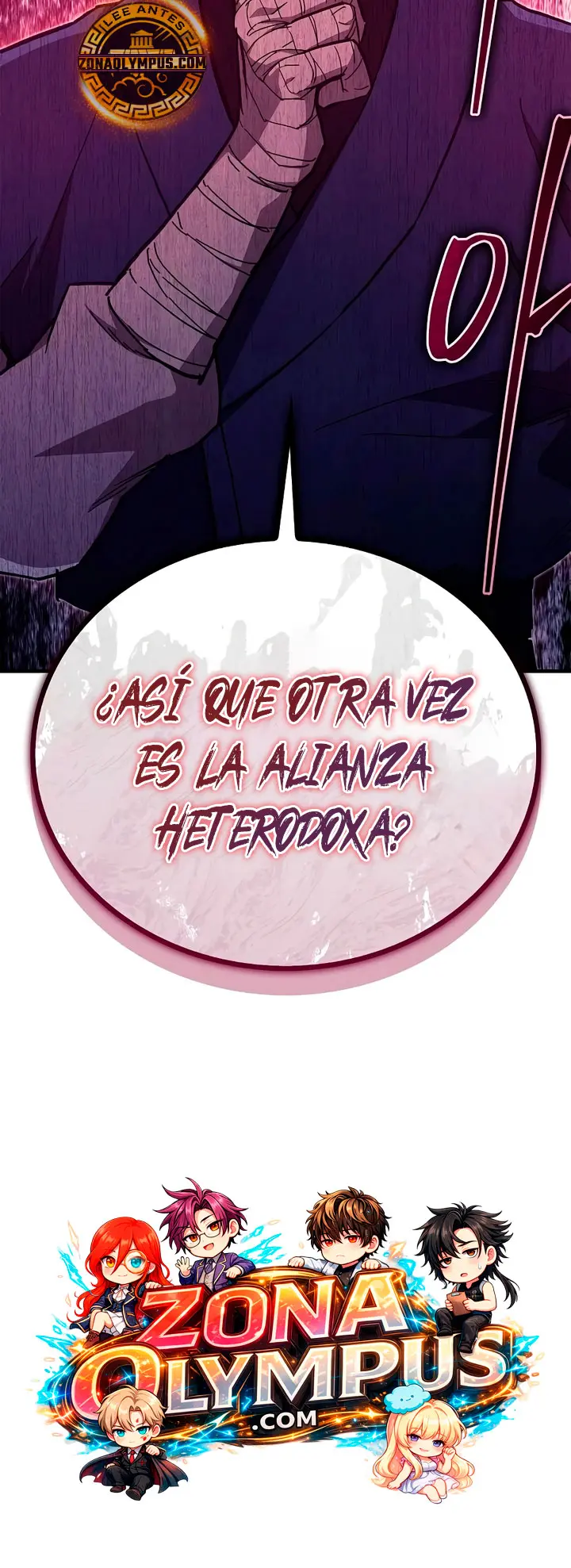El Regreso del Maestro del Infierno Capitulo 49 página 33