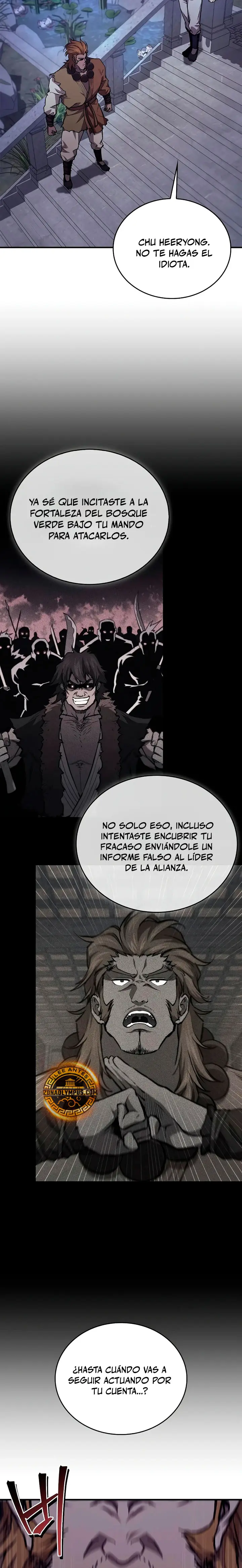 El Regreso del Maestro del Infierno Capitulo 49 página 4