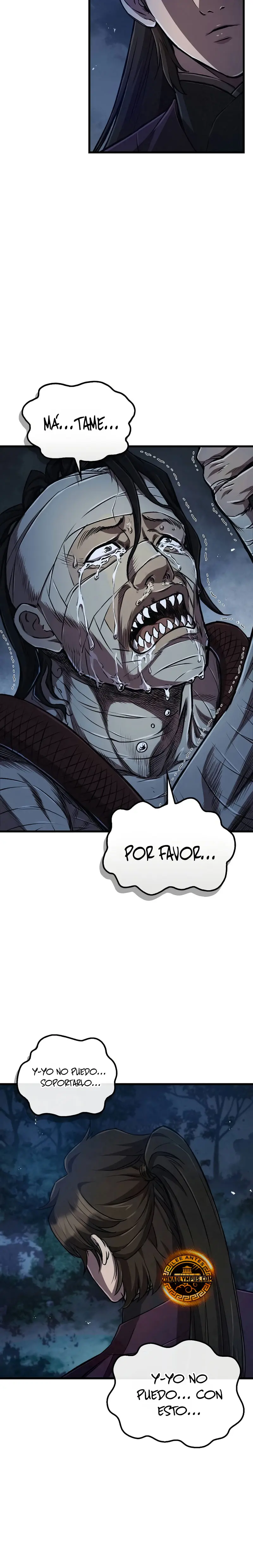 El Regreso del Maestro del Infierno Capitulo 5 página 11