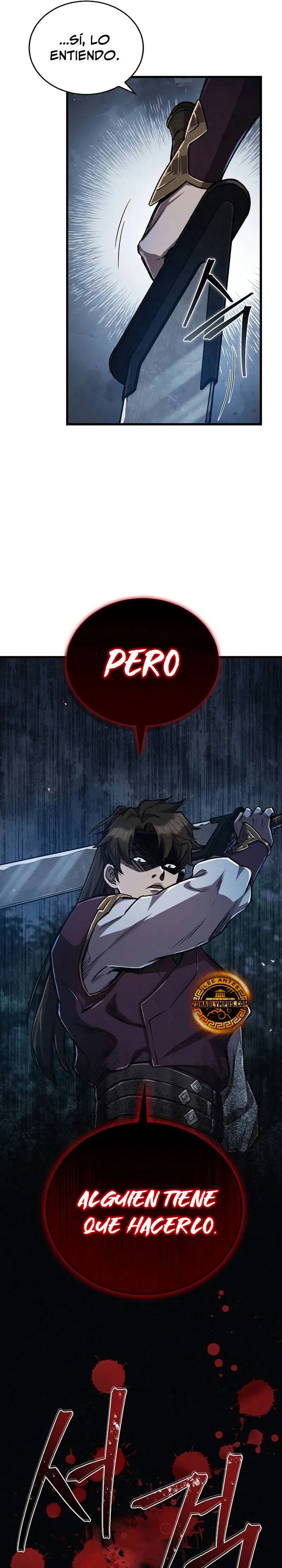 El Regreso del Maestro del Infierno Capitulo 5 página 12