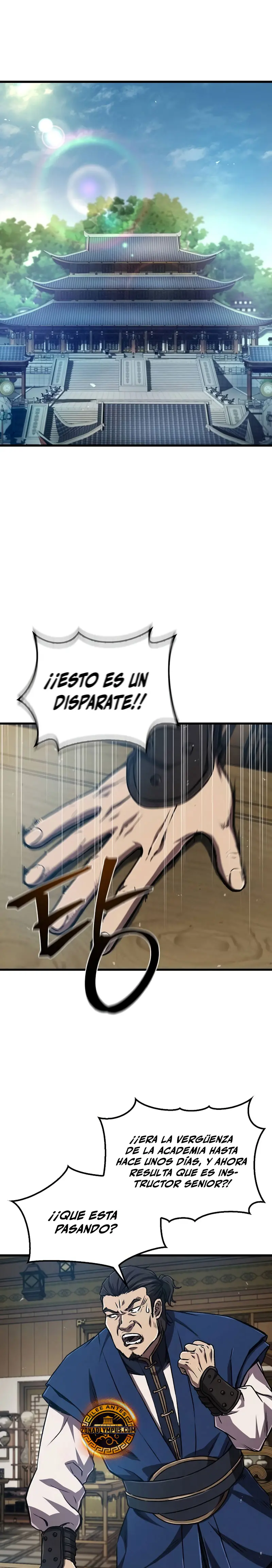 El Regreso del Maestro del Infierno Capitulo 5 página 16