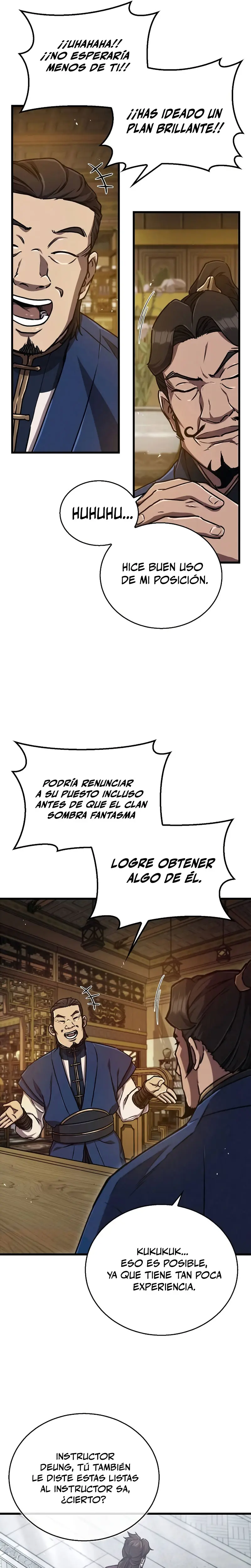 El Regreso del Maestro del Infierno Capitulo 5 página 24