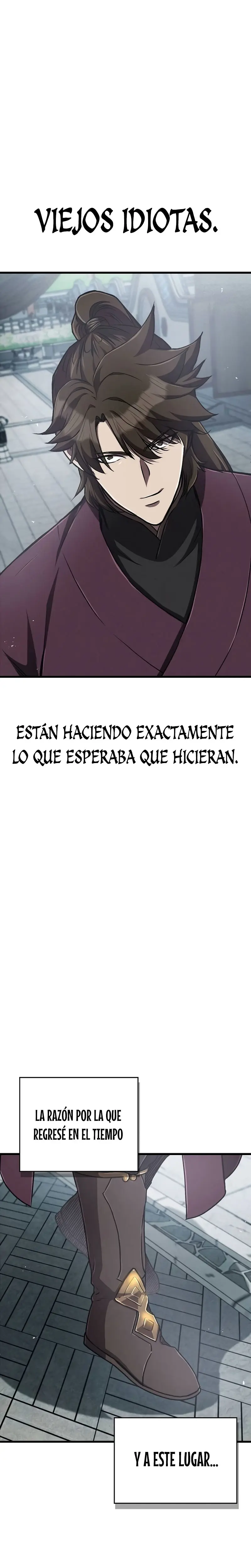 El Regreso del Maestro del Infierno Capitulo 5 página 26