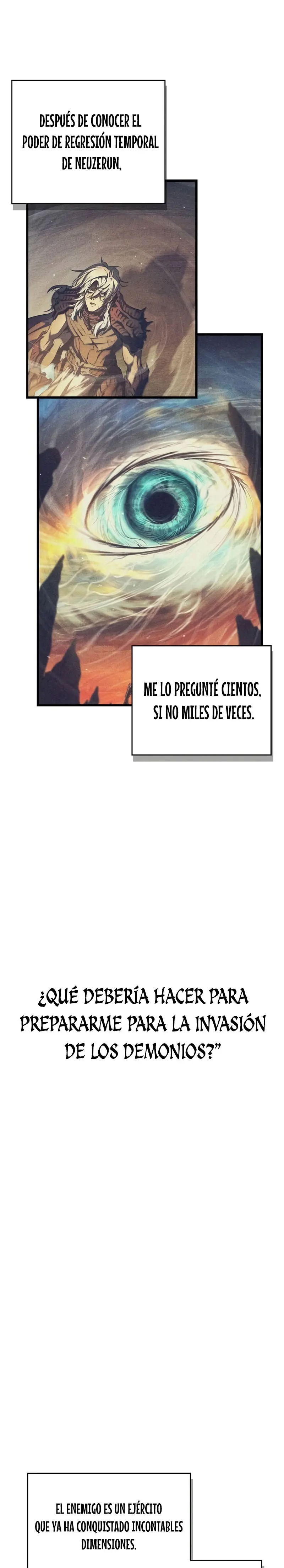 El Regreso del Maestro del Infierno Capitulo 5 página 27