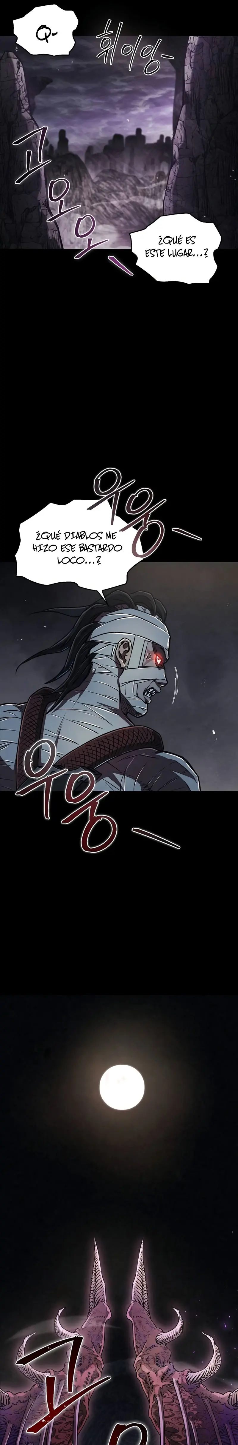 El Regreso del Maestro del Infierno Capitulo 5 página 4