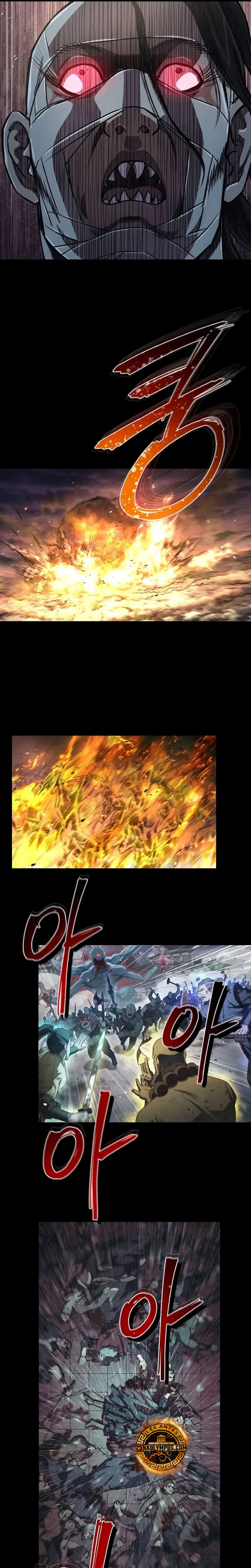 El Regreso del Maestro del Infierno Capitulo 5 página 6