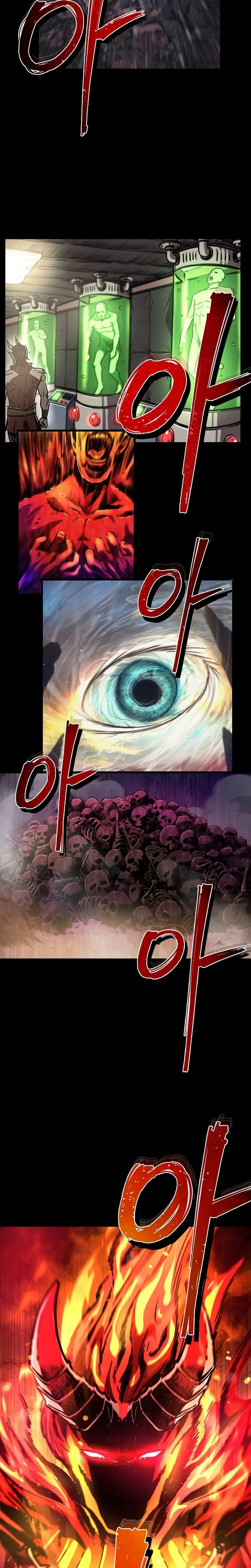El Regreso del Maestro del Infierno Capitulo 5 página 7