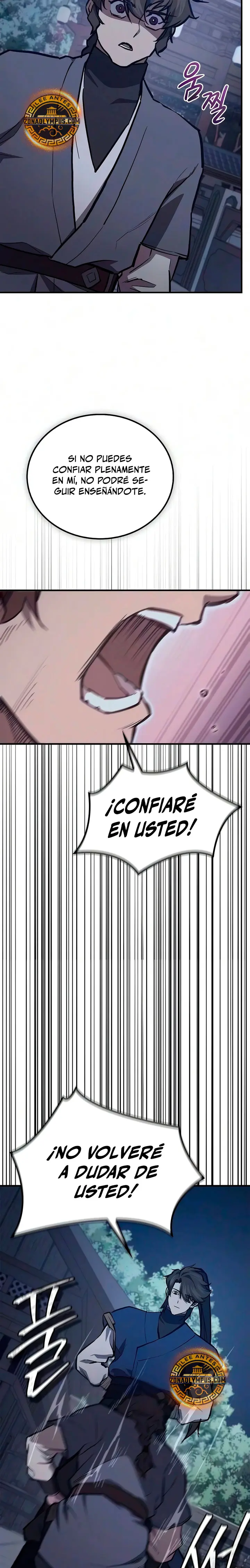 El Regreso del Maestro del Infierno Capitulo 50 página 16