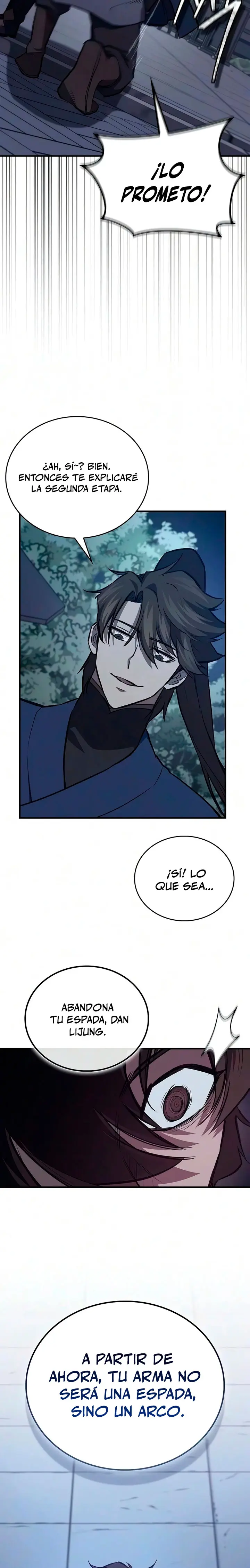 El Regreso del Maestro del Infierno Capitulo 50 página 17