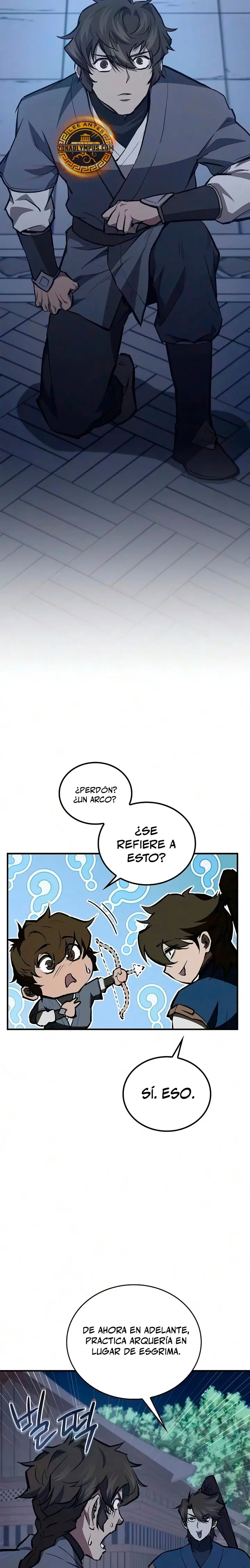 El Regreso del Maestro del Infierno Capitulo 50 página 18
