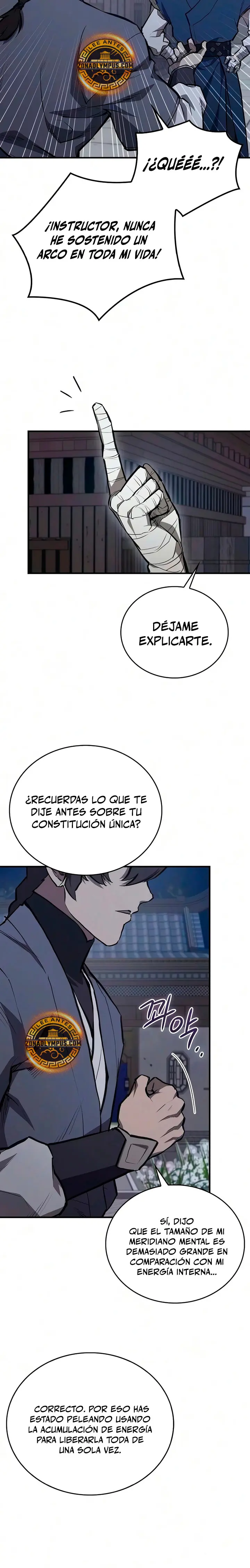 El Regreso del Maestro del Infierno Capitulo 50 página 19