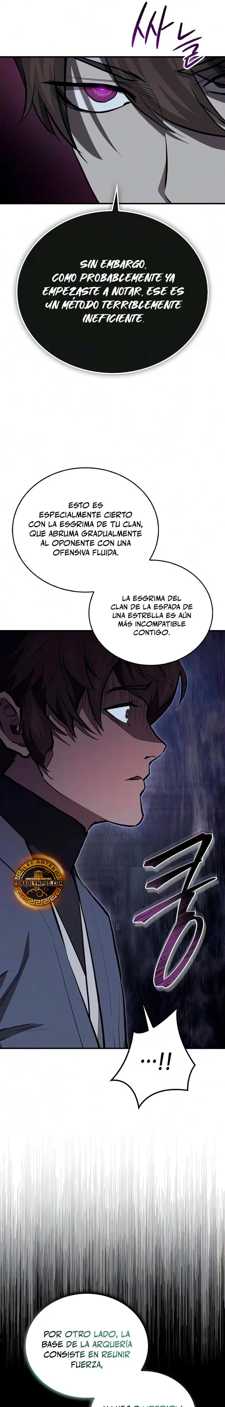 El Regreso del Maestro del Infierno Capitulo 50 página 20