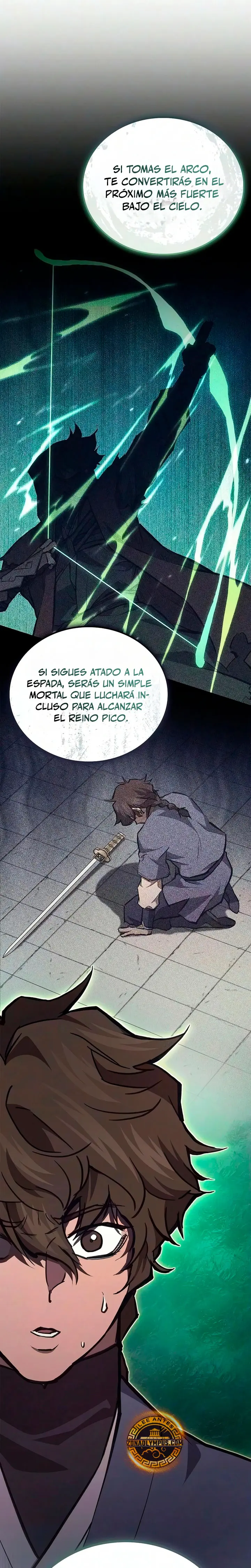 El Regreso del Maestro del Infierno Capitulo 50 página 23