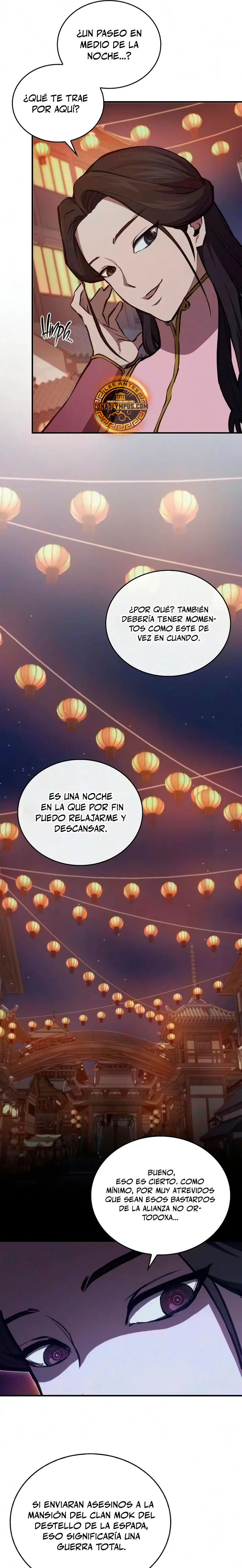 El Regreso del Maestro del Infierno Capitulo 50 página 26