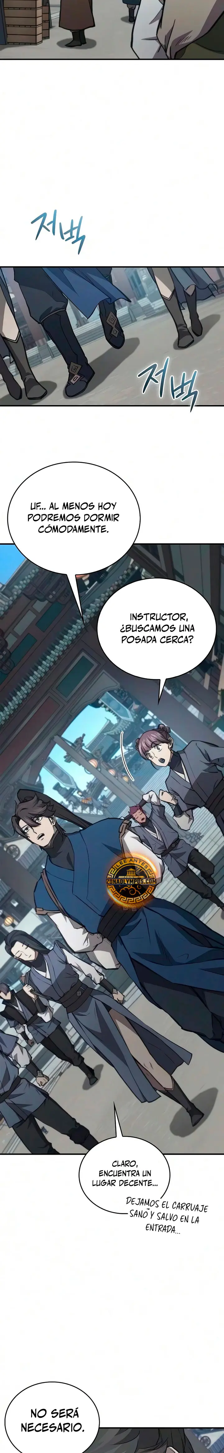 El Regreso del Maestro del Infierno Capitulo 50 página 3