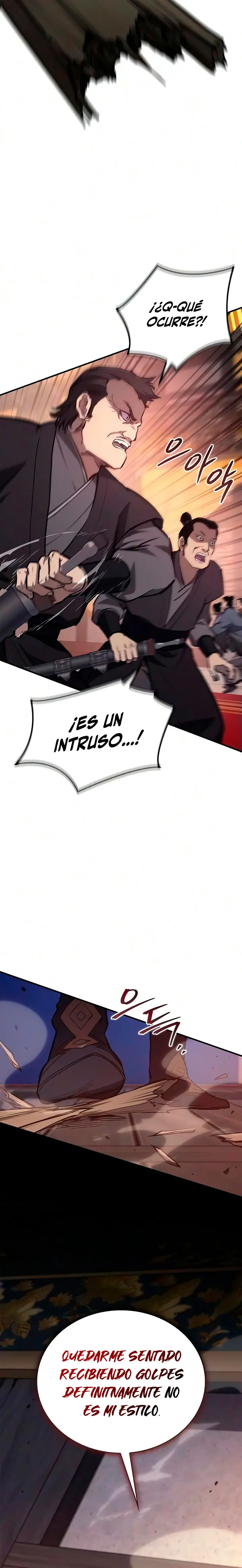 El Regreso del Maestro del Infierno Capitulo 50 página 31