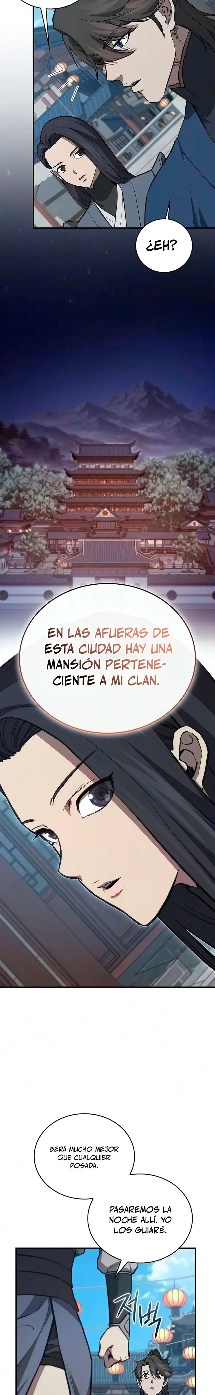 El Regreso del Maestro del Infierno Capitulo 50 página 4