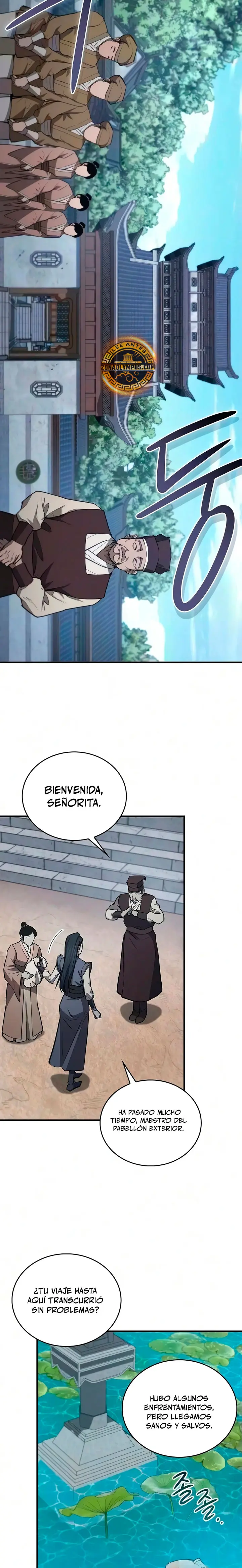 El Regreso del Maestro del Infierno Capitulo 50 página 6