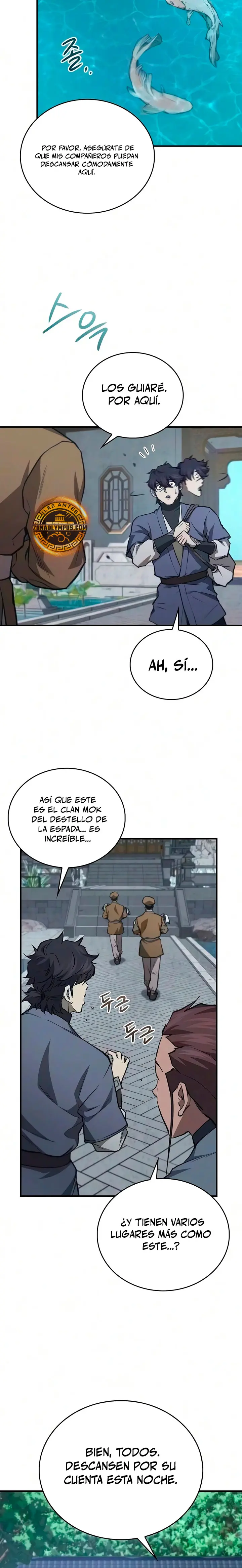 El Regreso del Maestro del Infierno Capitulo 50 página 7