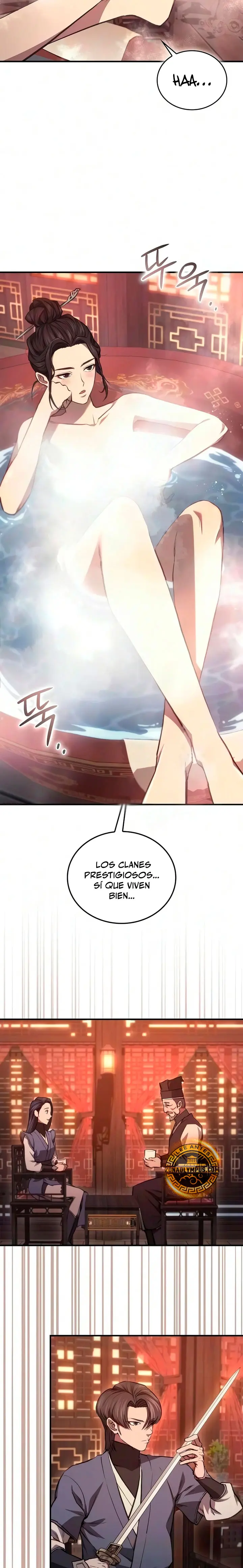 El Regreso del Maestro del Infierno Capitulo 50 página 9
