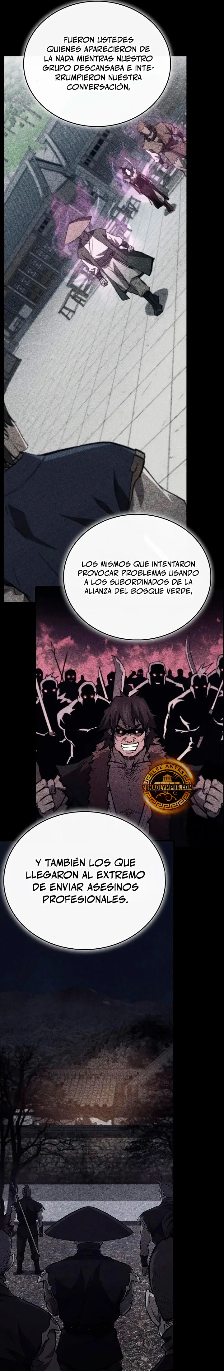 El Regreso del Maestro del Infierno Capitulo 51 página 14