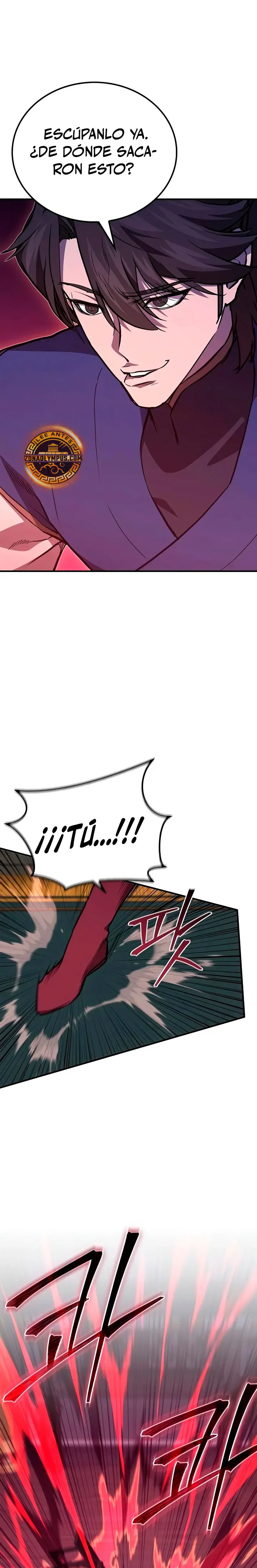 El Regreso del Maestro del Infierno Capitulo 51 página 17