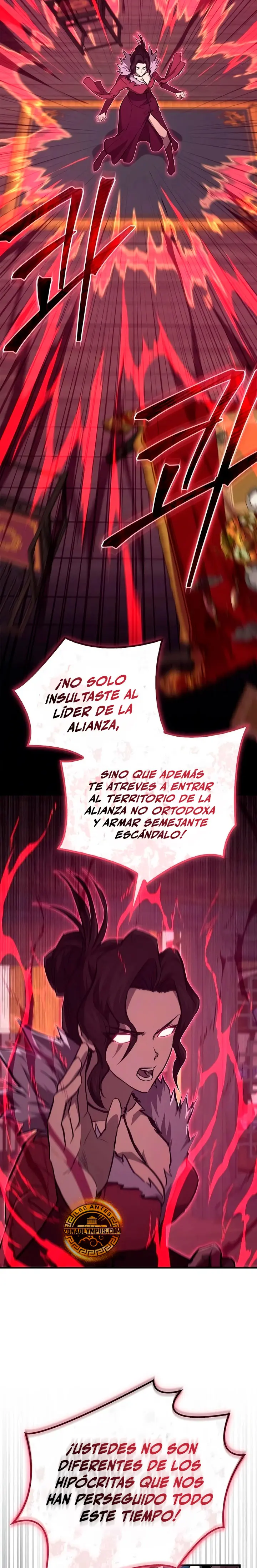 El Regreso del Maestro del Infierno Capitulo 51 página 18