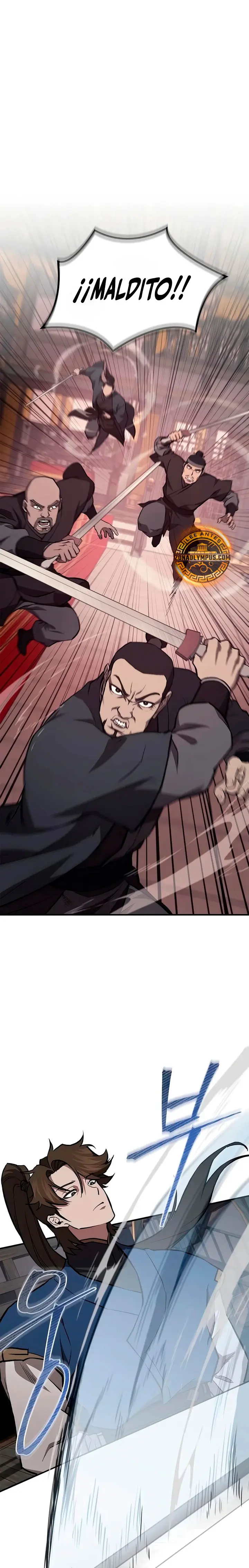 El Regreso del Maestro del Infierno Capitulo 51 página 2