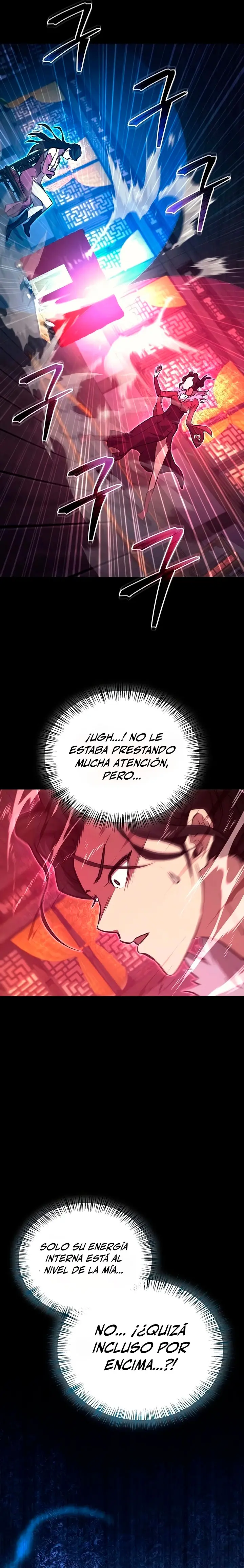 El Regreso del Maestro del Infierno Capitulo 51 página 20
