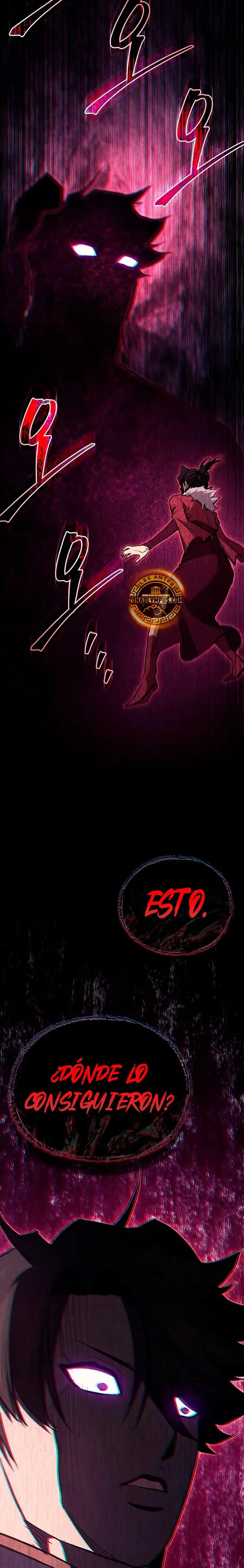 El Regreso del Maestro del Infierno Capitulo 51 página 23