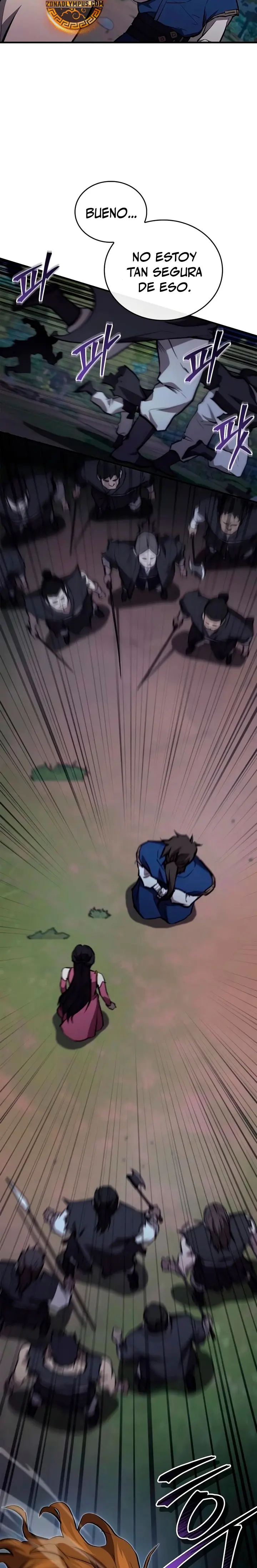 El Regreso del Maestro del Infierno Capitulo 51 página 29