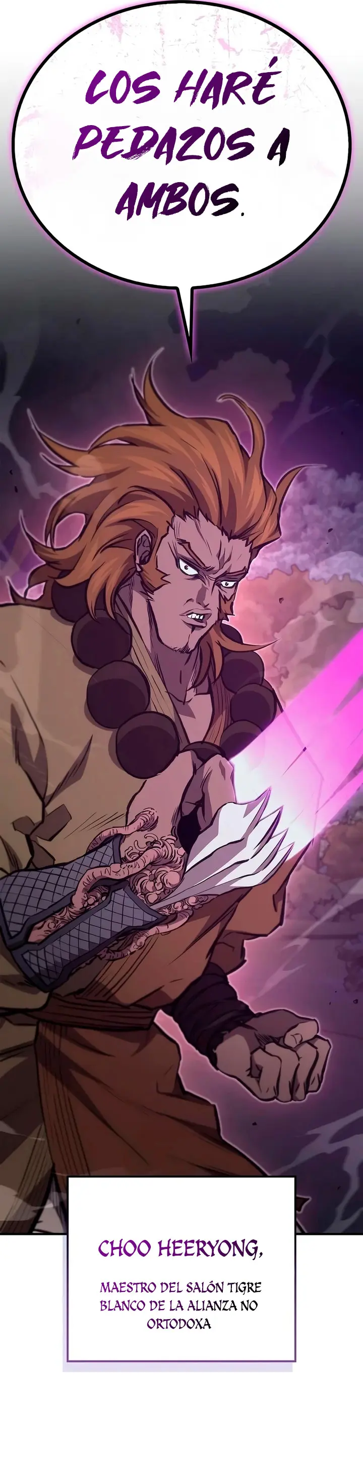 El Regreso del Maestro del Infierno Capitulo 51 página 32