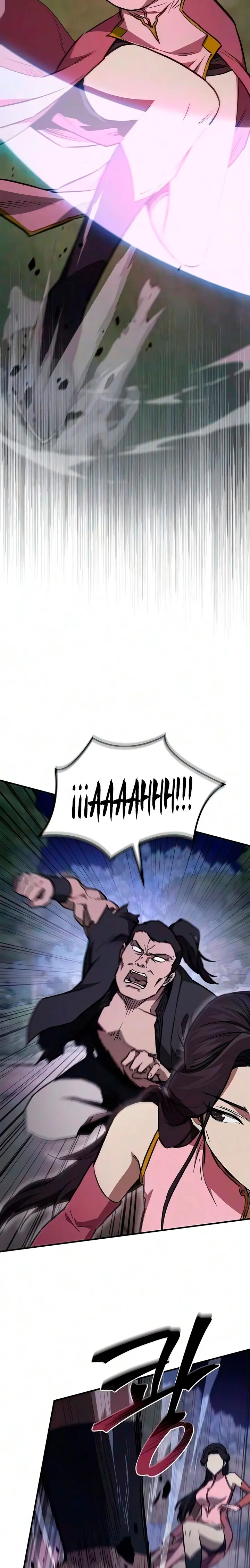 El Regreso del Maestro del Infierno Capitulo 52 página 12