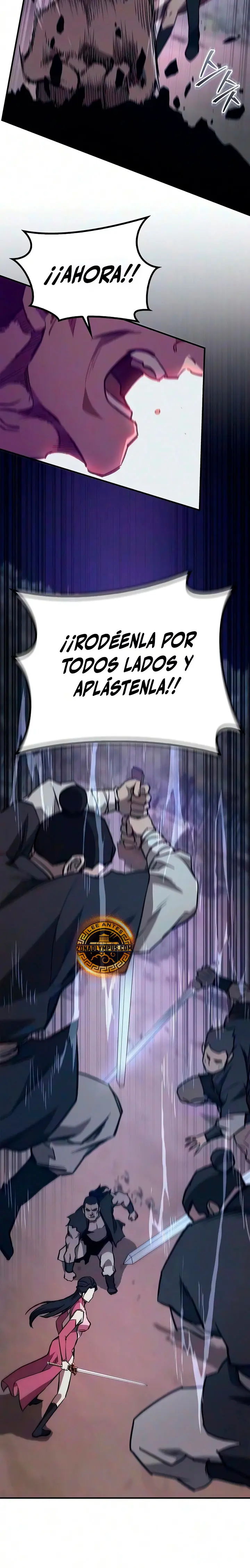 El Regreso del Maestro del Infierno Capitulo 52 página 13