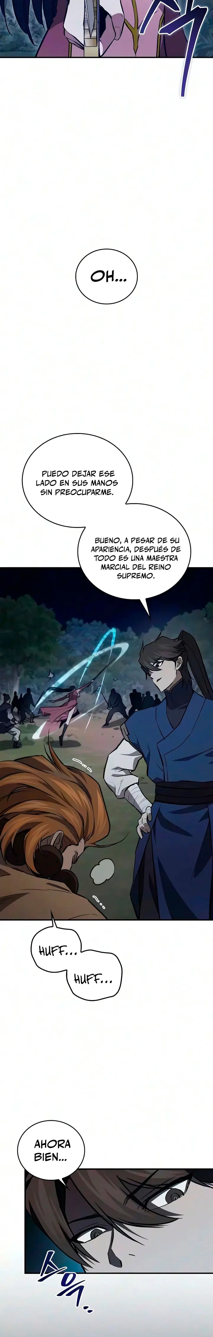 El Regreso del Maestro del Infierno Capitulo 52 página 16