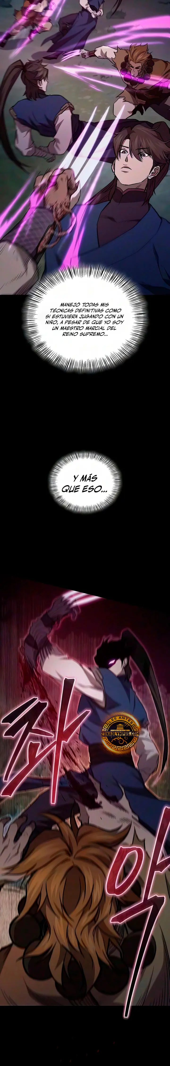 El Regreso del Maestro del Infierno Capitulo 52 página 18