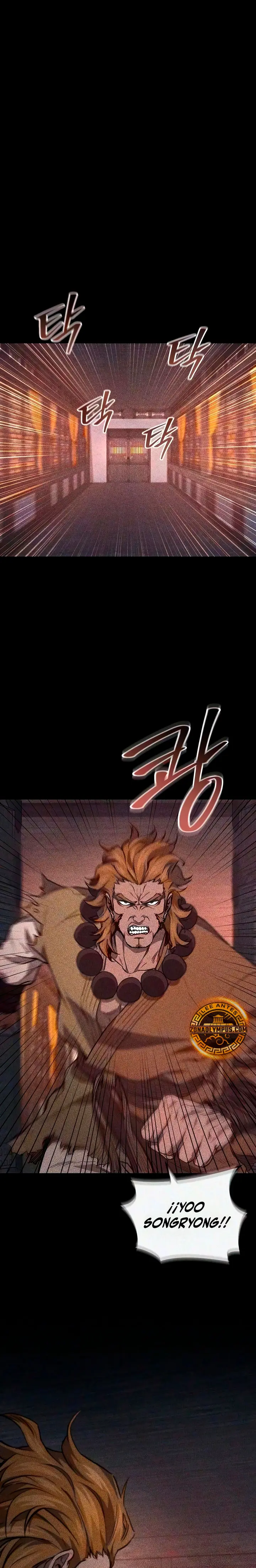 El Regreso del Maestro del Infierno Capitulo 52 página 2
