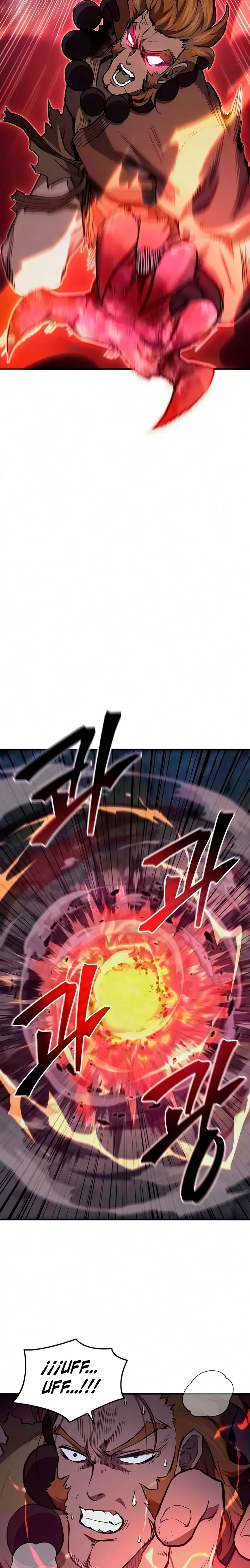 El Regreso del Maestro del Infierno Capitulo 52 página 22