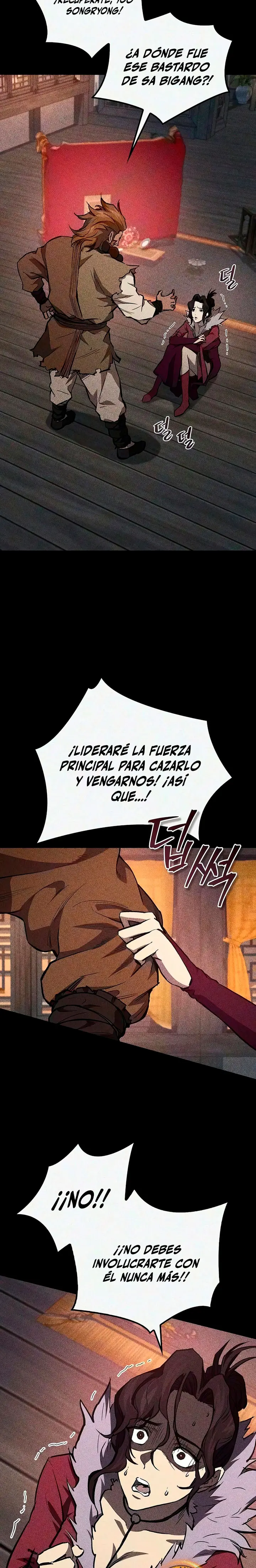 El Regreso del Maestro del Infierno Capitulo 52 página 4