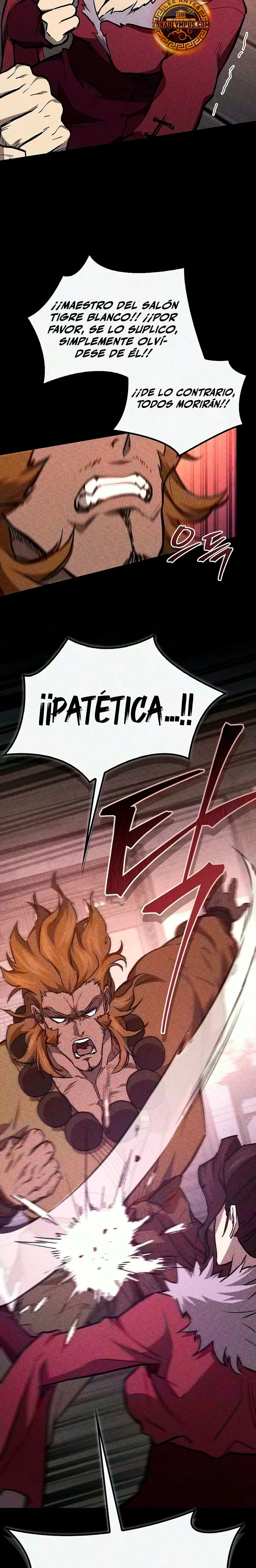 El Regreso del Maestro del Infierno Capitulo 52 página 5