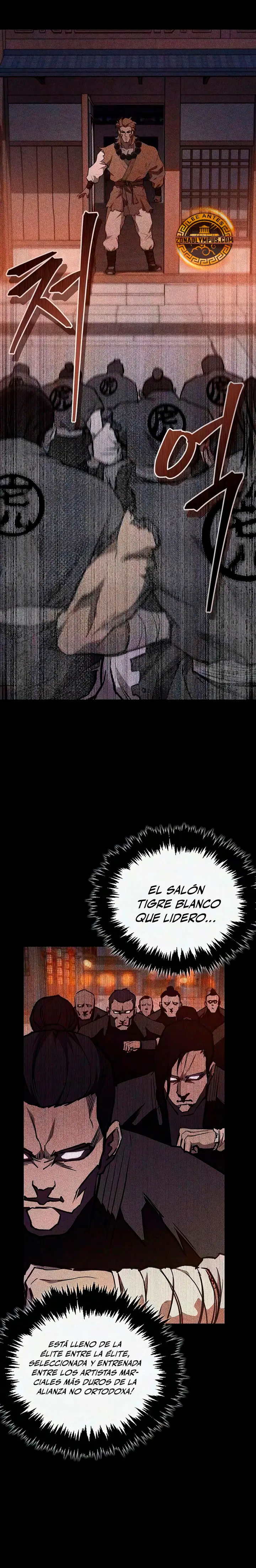 El Regreso del Maestro del Infierno Capitulo 52 página 7