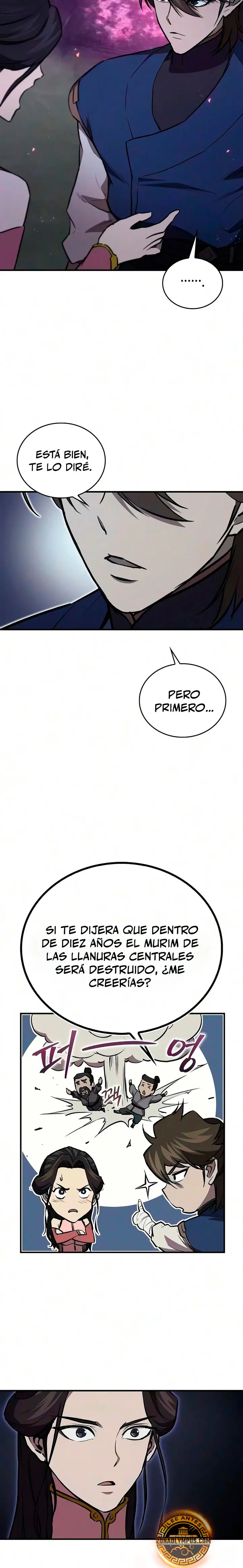 El Regreso del Maestro del Infierno Capitulo 53 página 16