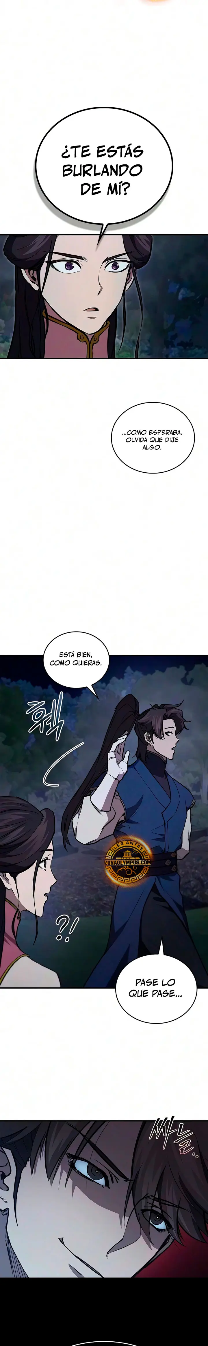 El Regreso del Maestro del Infierno Capitulo 53 página 17