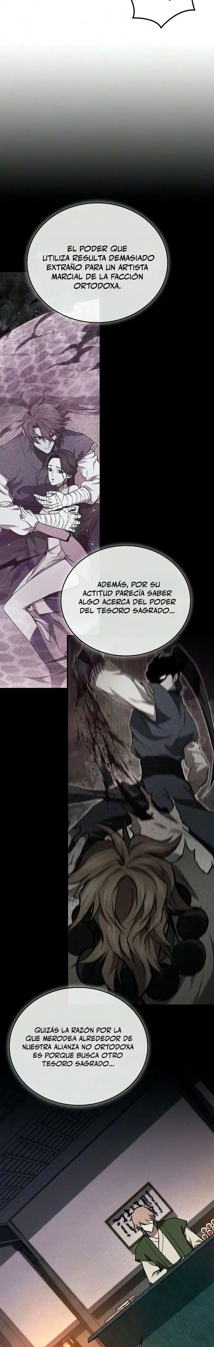 El Regreso del Maestro del Infierno Capitulo 53 página 22